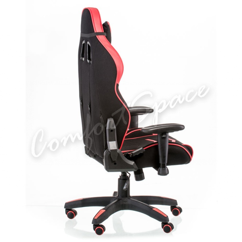 Кресло ExtremeRace 2 black/red (5401)