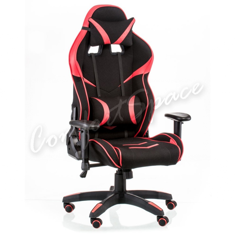 Кресло ExtremeRace 2 black/red (5401)