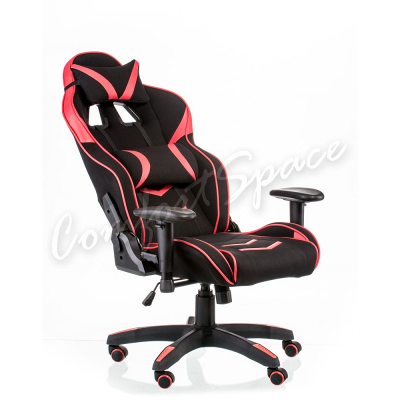 Кресло ExtremeRace 2 black/red (5401)