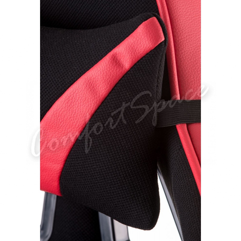 Кресло ExtremeRace 2 black/red (5401)