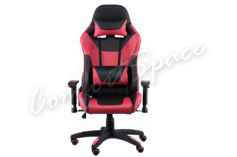 Кресло ExtremeRace black/red (4930)