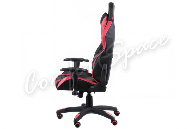 Кресло ExtremeRace black/red (4930)
