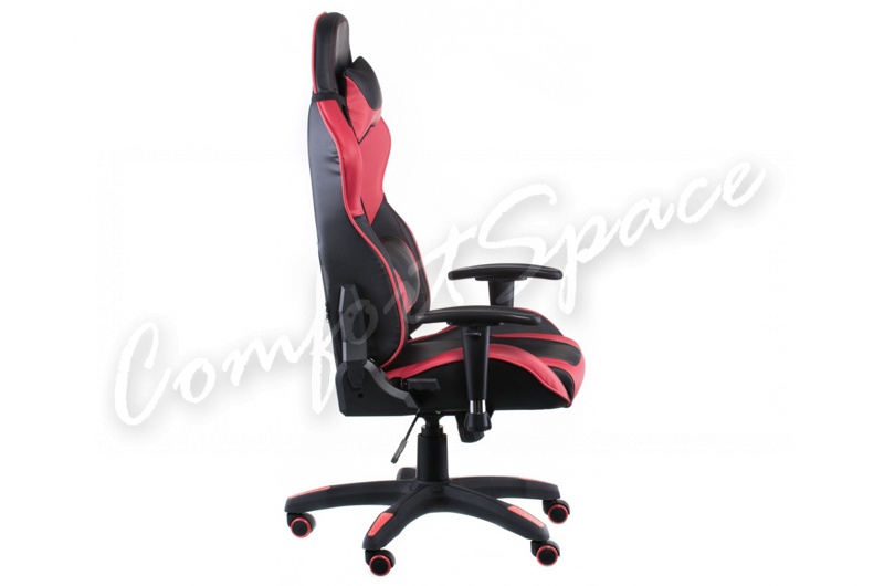 Кресло ExtremeRace black/red (4930)