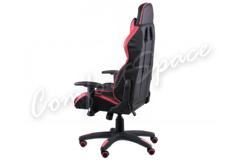 Кресло ExtremeRace black/red (4930)