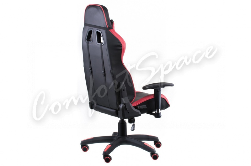 Кресло ExtremeRace black/red (4930)