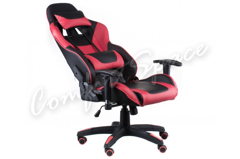 Кресло ExtremeRace black/red (4930)