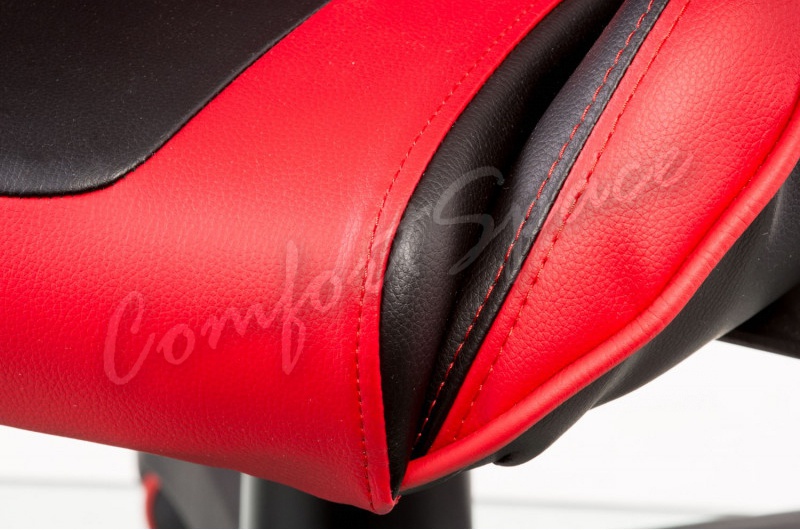 Кресло ExtremeRace black/red (4930)