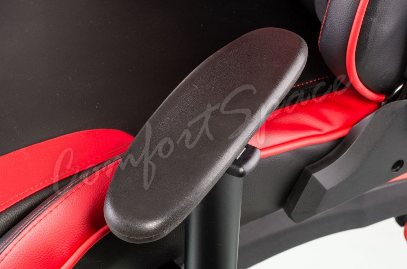 Кресло ExtremeRace black/red (4930)