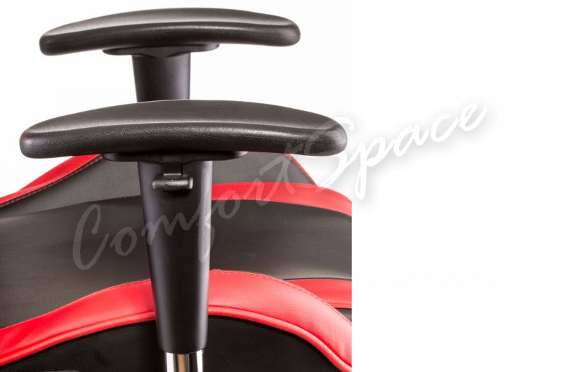 Кресло ExtremeRace black/red (4930)
