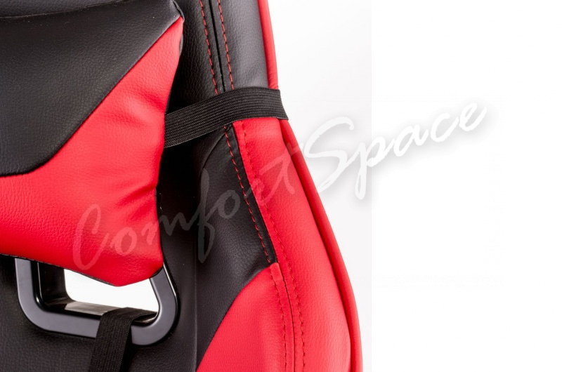 Кресло ExtremeRace black/red (4930)