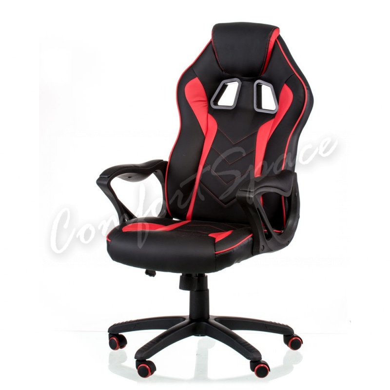 Кресло Game black/red (5388)