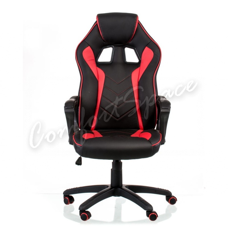 Кресло Game black/red (5388)