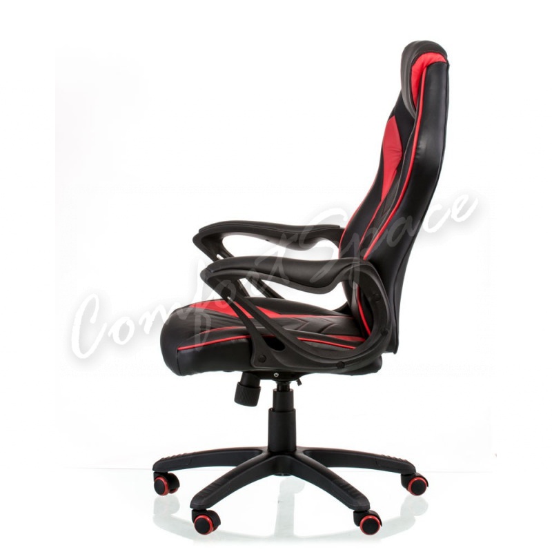 Кресло Game black/red (5388)
