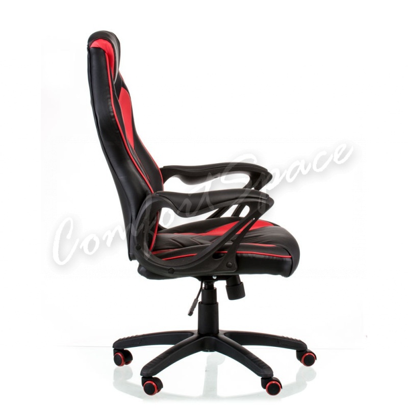 Кресло Game black/red (5388)