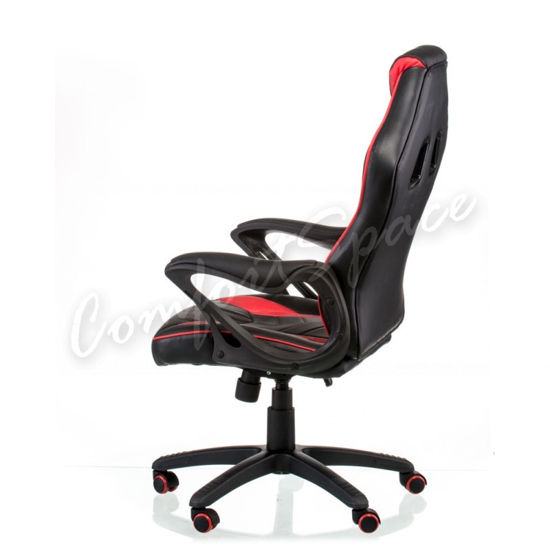 Кресло Game black/red (5388)