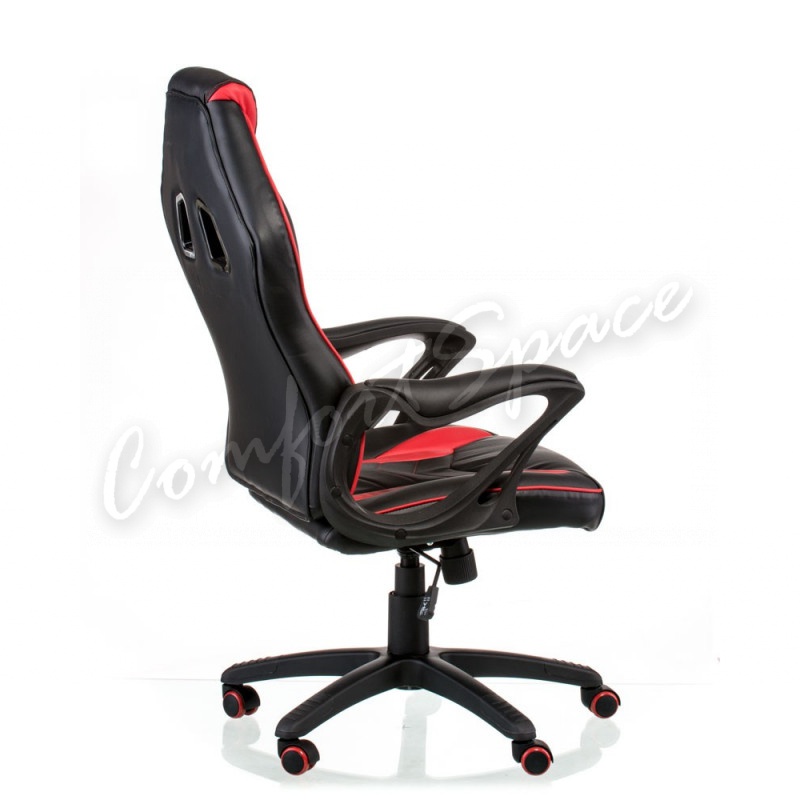 Кресло Game black/red (5388)