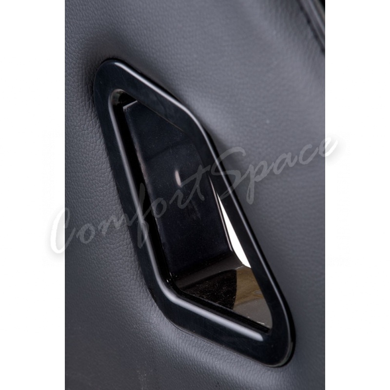Кресло Game black/red (5388)