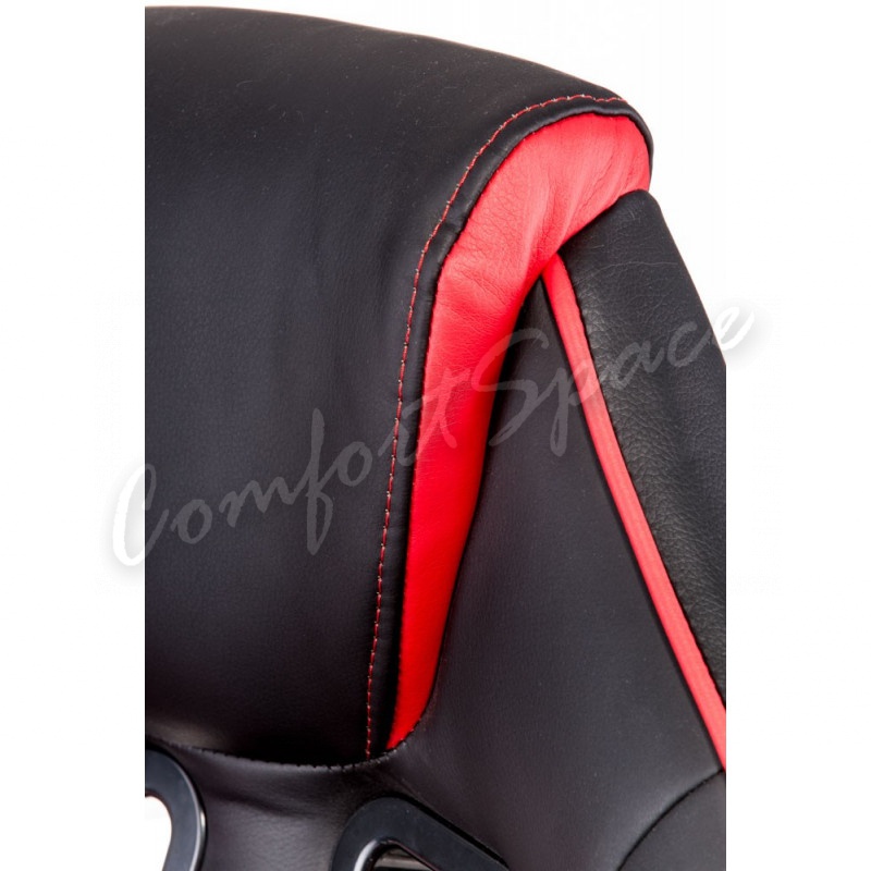 Кресло Game black/red (5388)