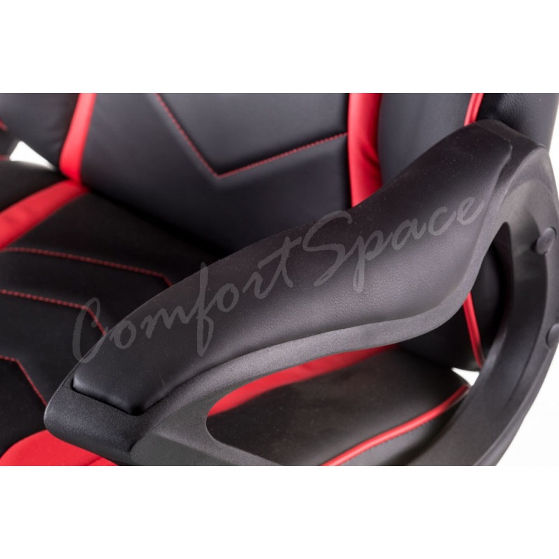 Кресло Game black/red (5388)