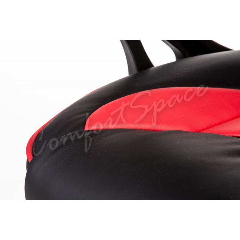Кресло Game black/red (5388)