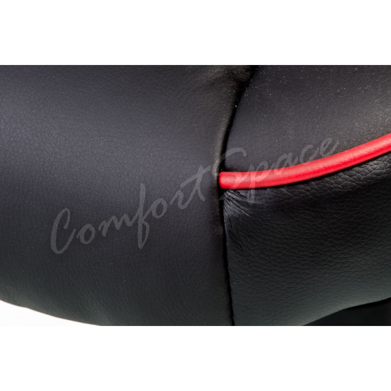 Кресло Game black/red (5388)