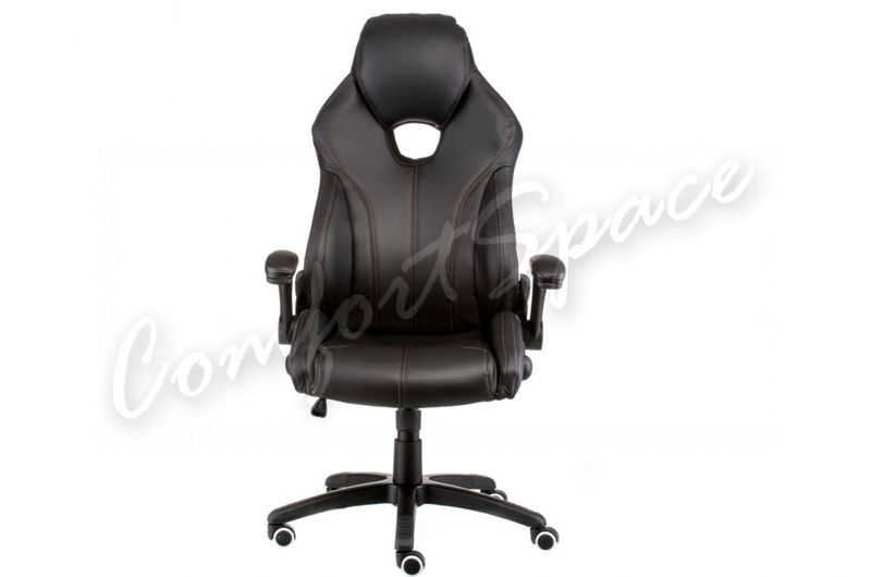 Кресло Leader black (E5333)