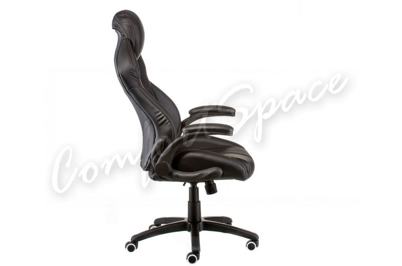 Кресло Leader black (E5333)