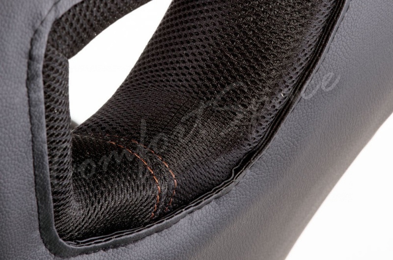 Кресло Leader black (E5333)