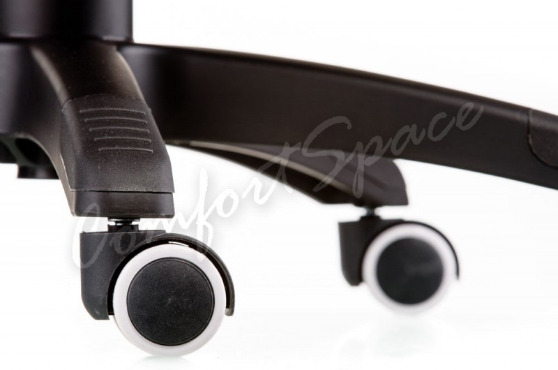Кресло Leader black (E5333)