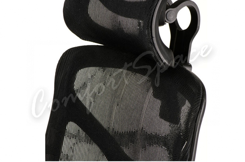Кресло Monblan black (7009)