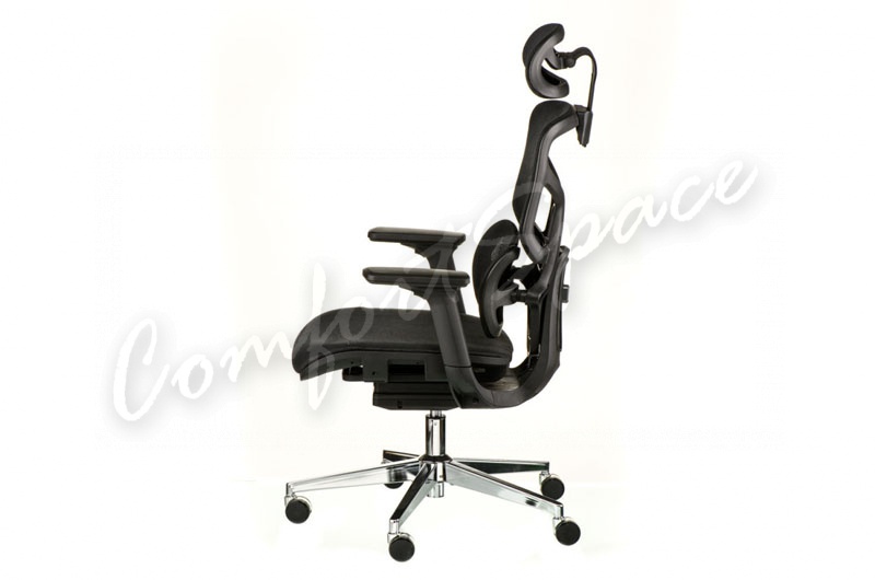Кресло Monblan black (7009)
