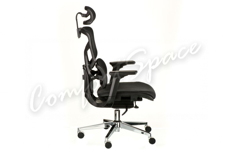 Кресло Monblan black (7009)