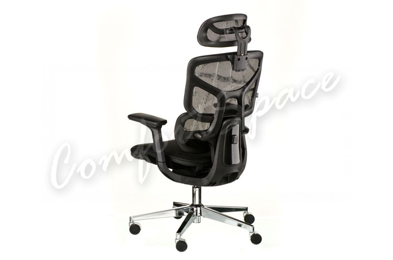 Кресло Monblan black (7009)
