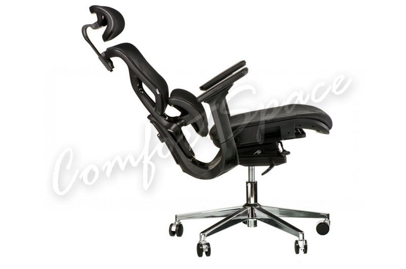 Кресло Monblan black (7009)