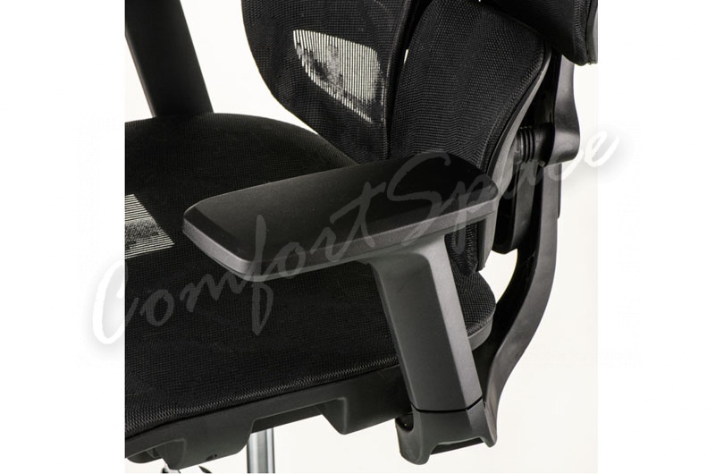 Кресло Monblan black (7009)