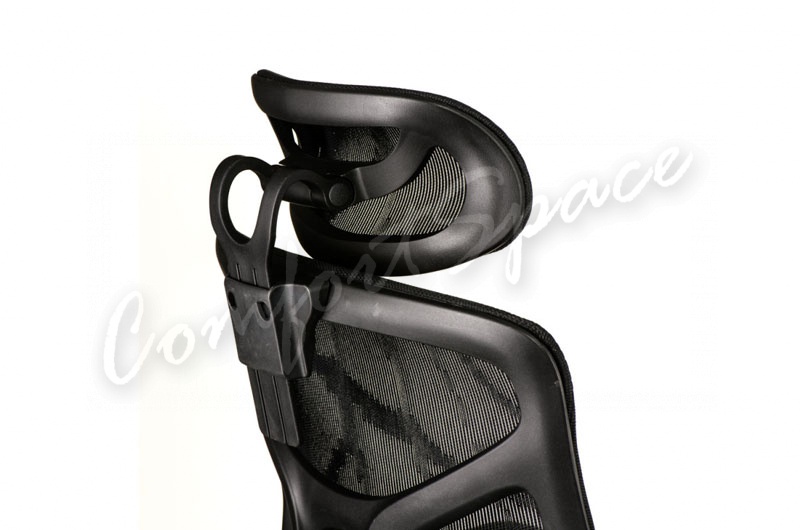 Кресло Monblan black (7009)
