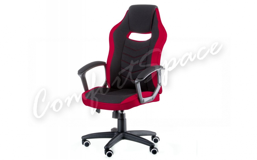 Кресло Riko Black/Red (5234)