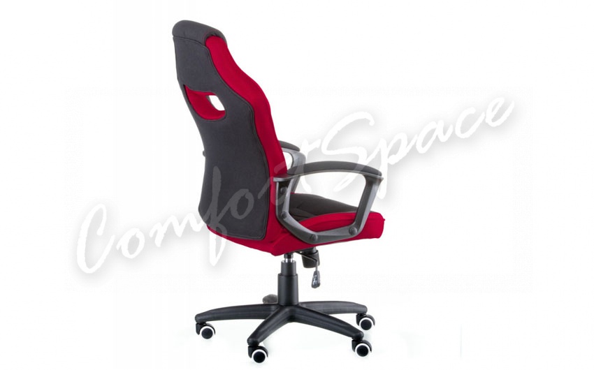 Кресло Riko Black/Red (5234)