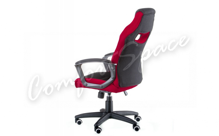 Кресло Riko Black/Red (5234)