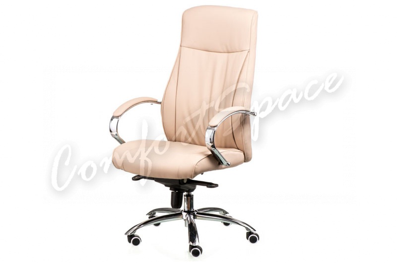 Офисное кресло Sicilia beige (6101)