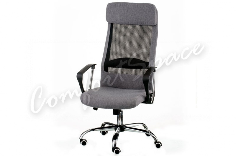 Кресло Silba grey (5807)