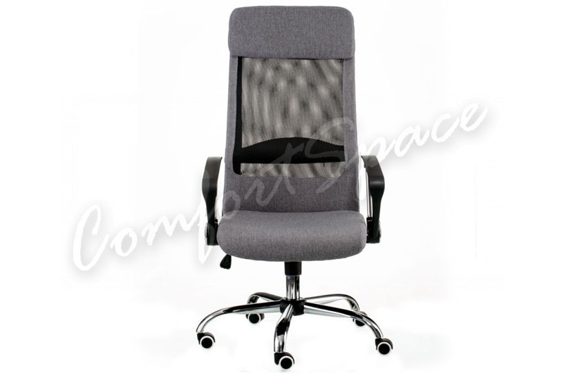 Кресло Silba grey (5807)