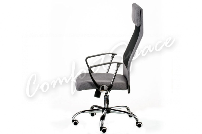 Кресло Silba grey (5807)