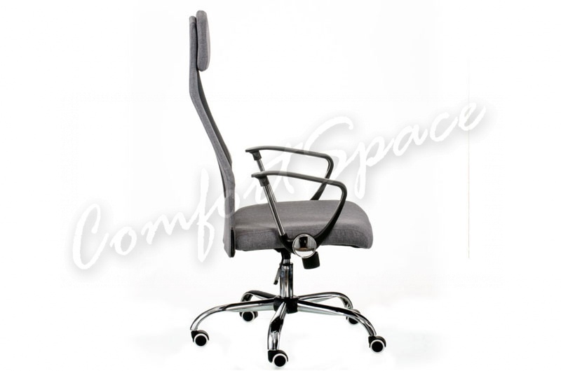 Кресло Silba grey (5807)
