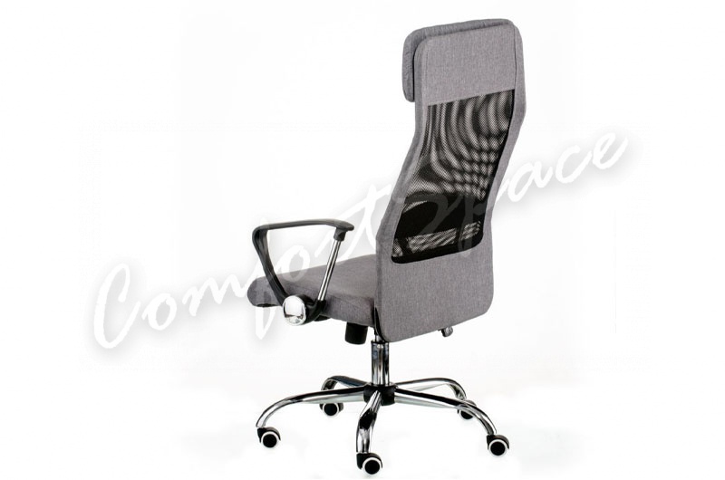 Кресло Silba grey (5807)