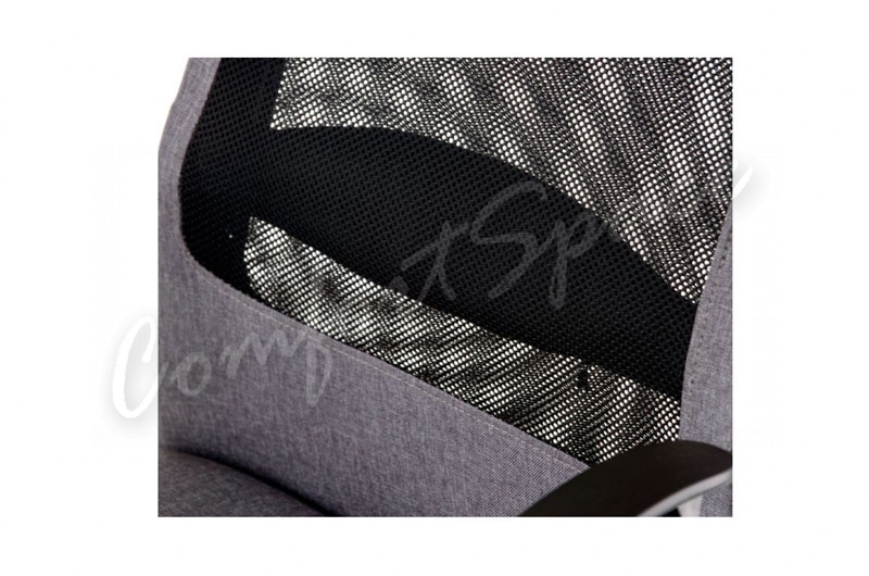 Кресло Silba grey (5807)
