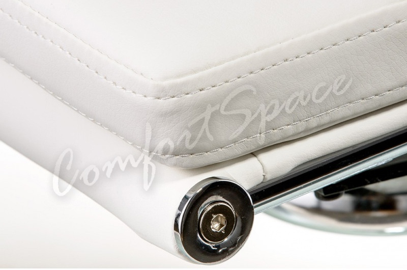 Кресло Solano 3 office artleather white (5913)