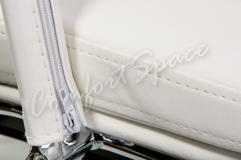Кресло Solano 3 office artleather white (5913)