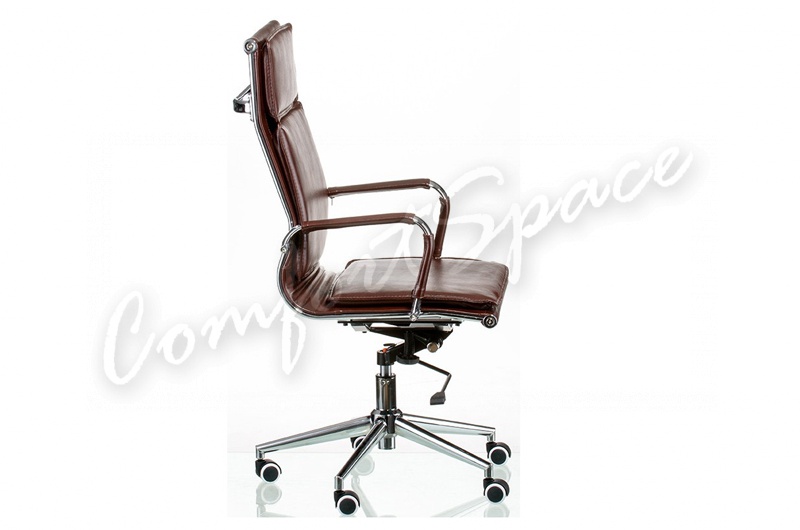 Кресло Solano 4 artleather brown (E5227)