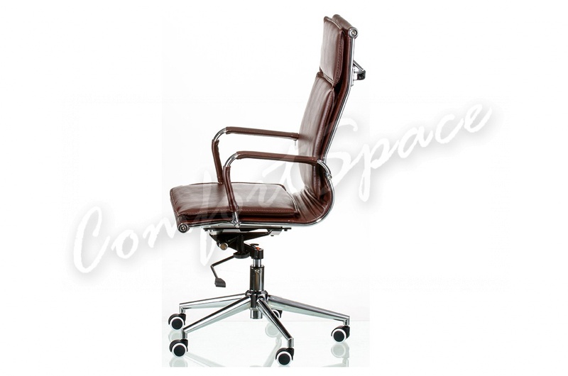 Кресло Solano 4 artleather brown (E5227)